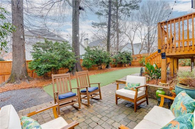 1118 Ashton NE Trace, Brookhaven, GA 30319