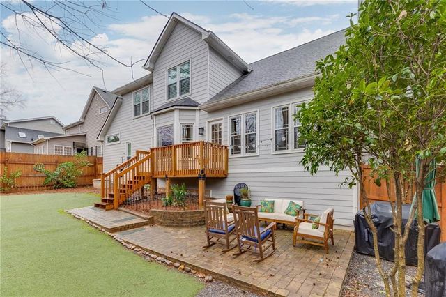 1118 Ashton NE Trace, Brookhaven, GA 30319