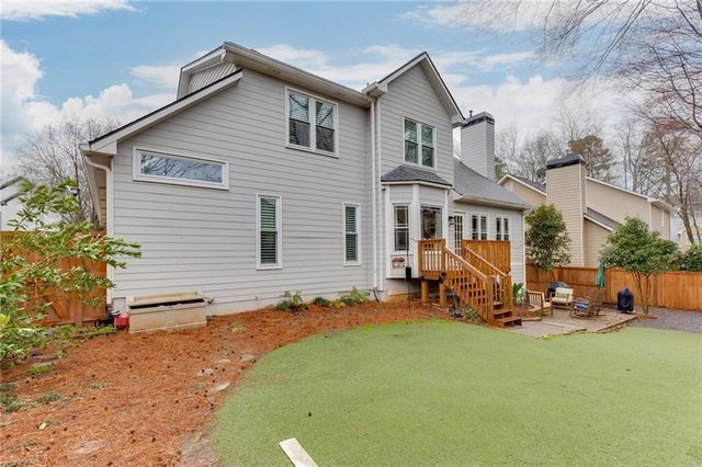 1118 Ashton NE Trace, Brookhaven, GA 30319