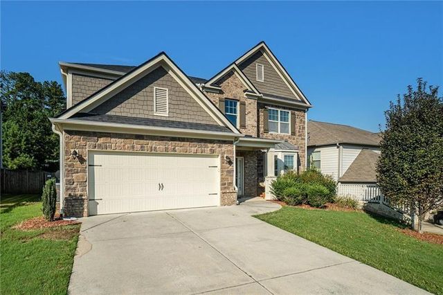 566 Olympic Way, Acworth, GA 30102