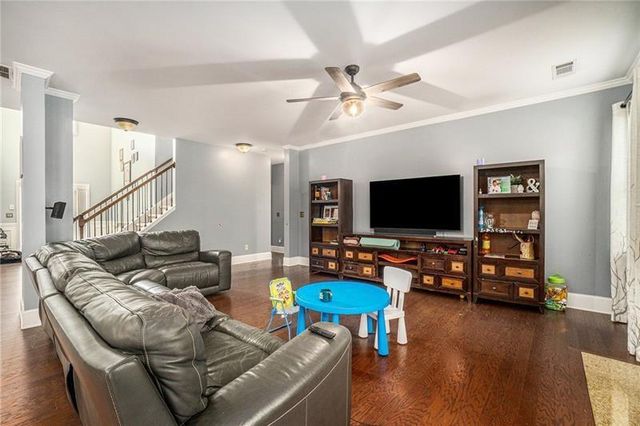 566 Olympic Way, Acworth, GA 30102