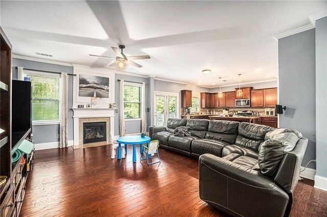 566 Olympic Way, Acworth, GA 30102