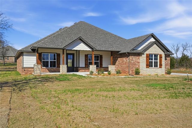 26319 Longhorn Drive, Blanchard, OK 73010