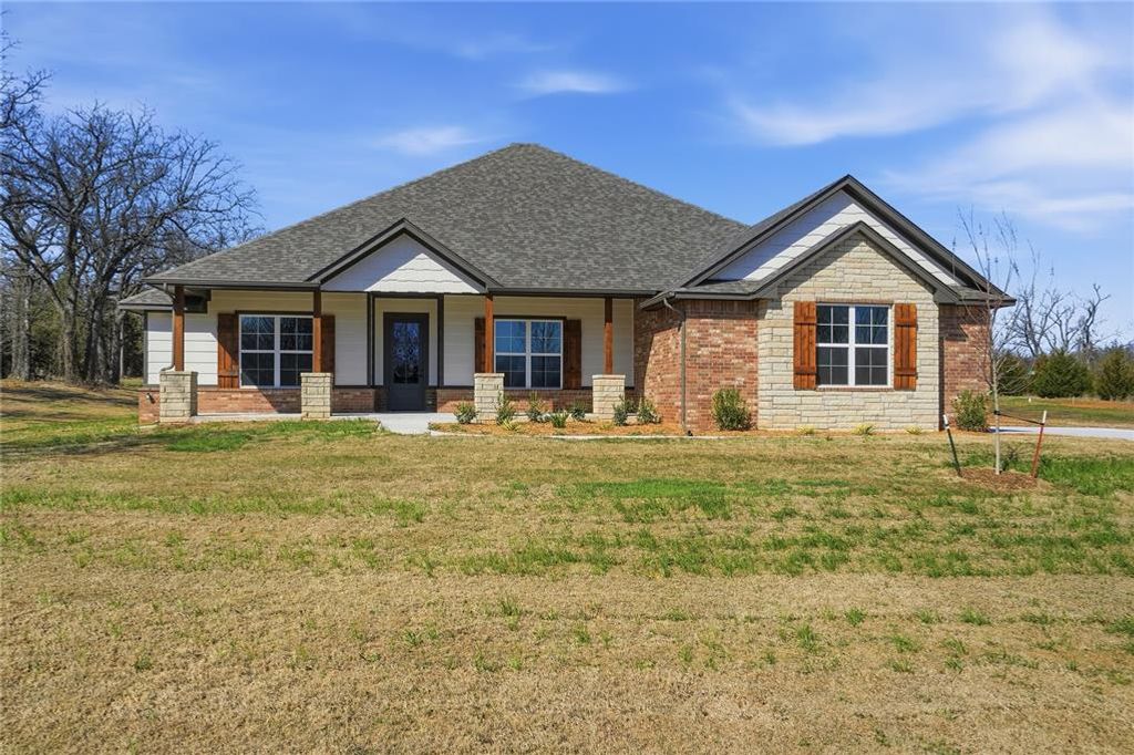 26319 Longhorn Drive, Blanchard, OK 73010