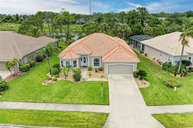 2443 SILVER PALM ROAD, North Port, FL 34288
