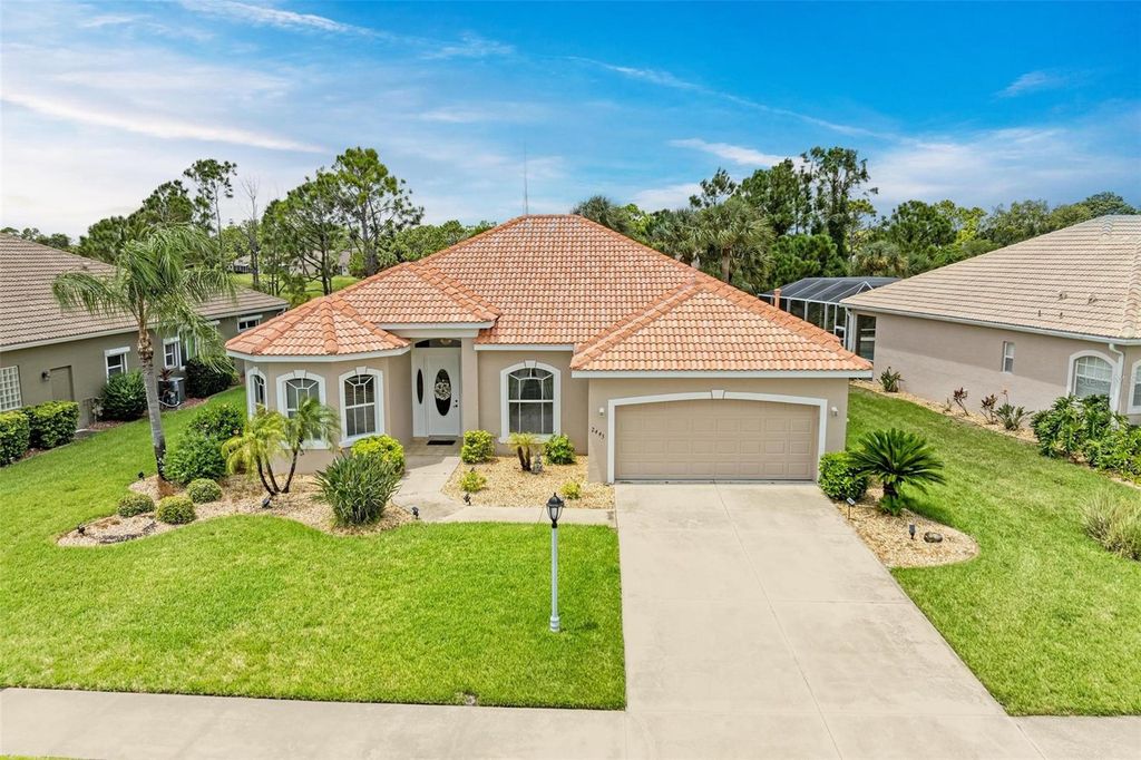 2443 SILVER PALM ROAD, North Port, FL 34288