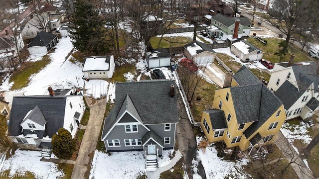 3970 Monticello Boulevard, Cleveland Heights, OH 44121