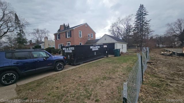 3610 Bennett Street, Dearborn, MI 48124