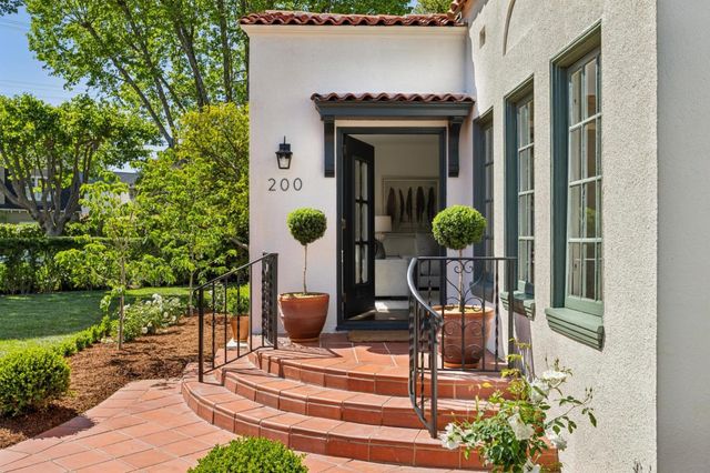 200 Occidental Avenue, Burlingame, CA 94010