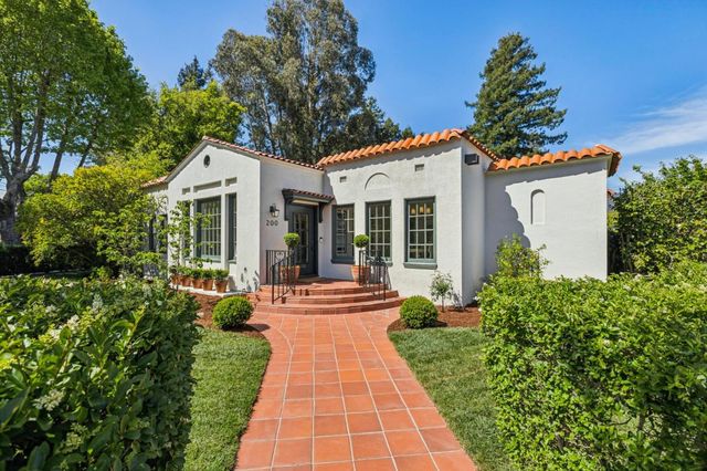 200 Occidental Avenue, Burlingame, CA 94010