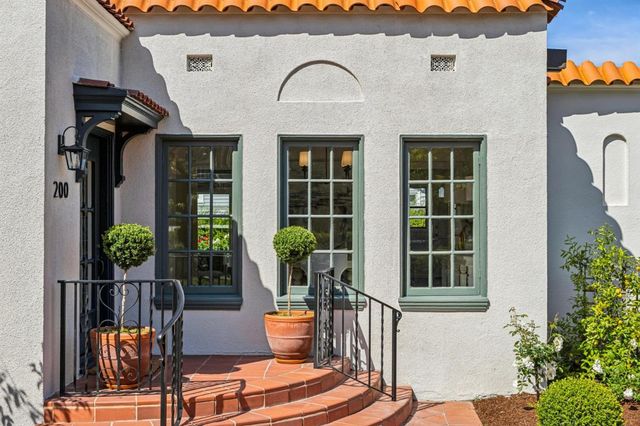 200 Occidental Avenue, Burlingame, CA 94010