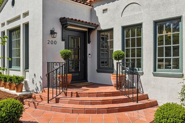 200 Occidental Avenue, Burlingame, CA 94010