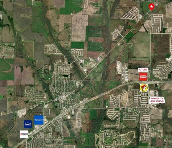 6515 State Highway 66, Royse City, TX 75189