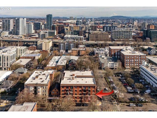 1829 Nw LOVEJOY St 305, Portland, OR 97209