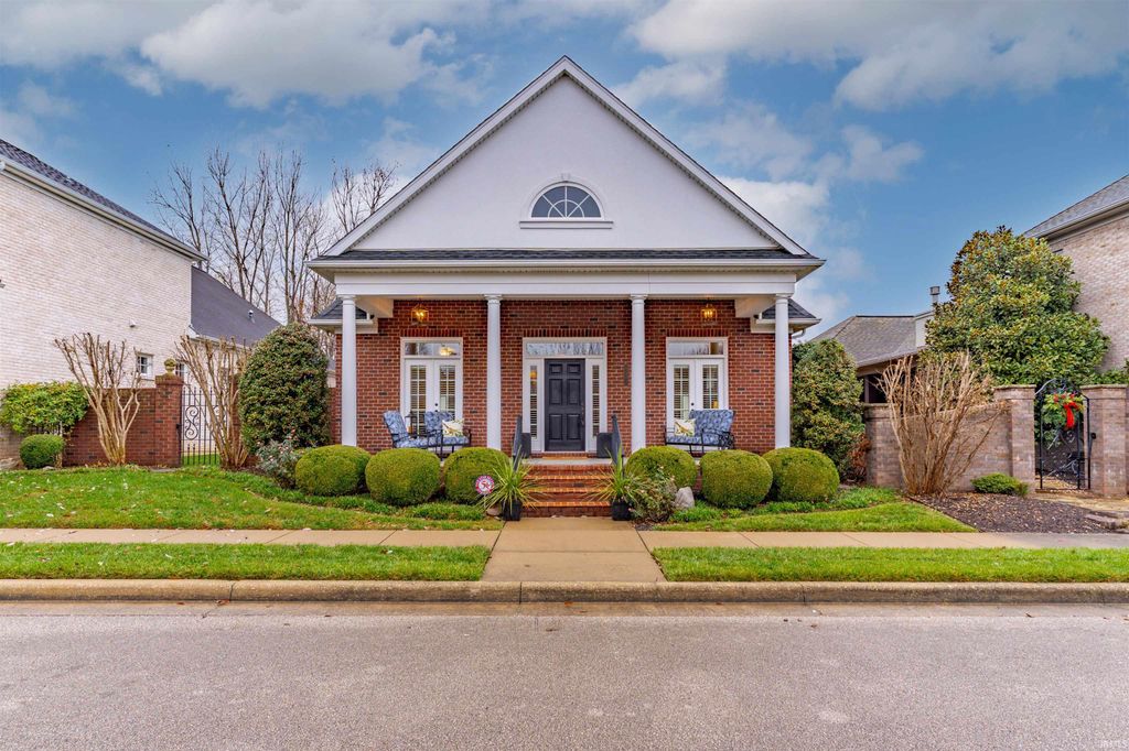 1517 Glen Eden Lane, Evansville, IN 47715