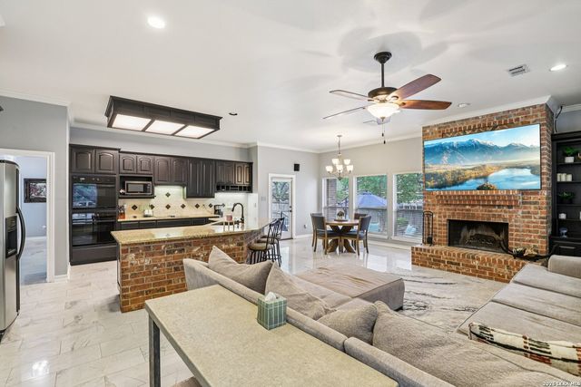 19210 HEATHER FRST, San Antonio, TX 78258