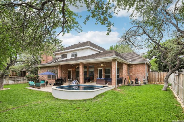 19210 HEATHER FRST, San Antonio, TX 78258