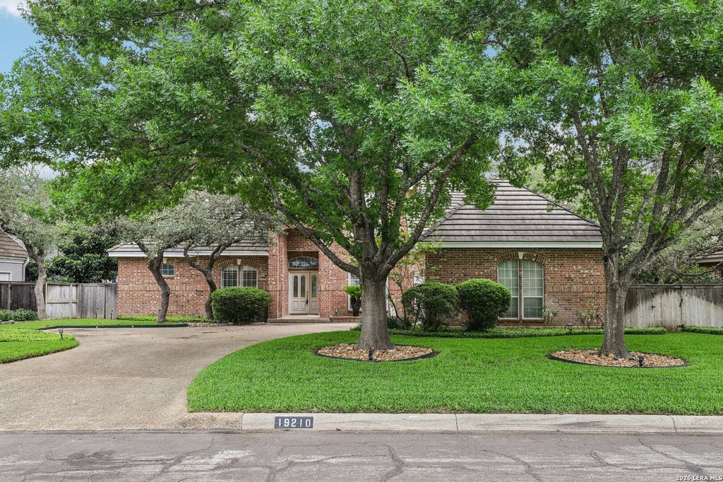 19210 HEATHER FRST, San Antonio, TX 78258