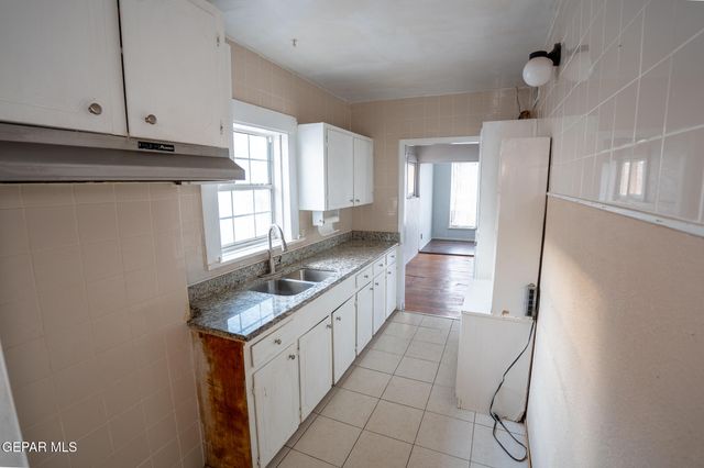 3708 LA LUZ Avenue, El Paso, TX 79903