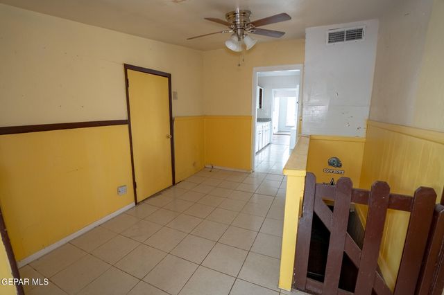 3708 LA LUZ Avenue, El Paso, TX 79903