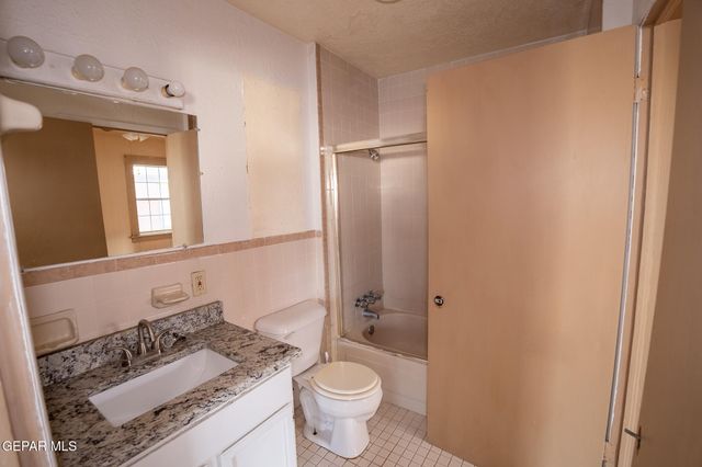 3708 LA LUZ Avenue, El Paso, TX 79903
