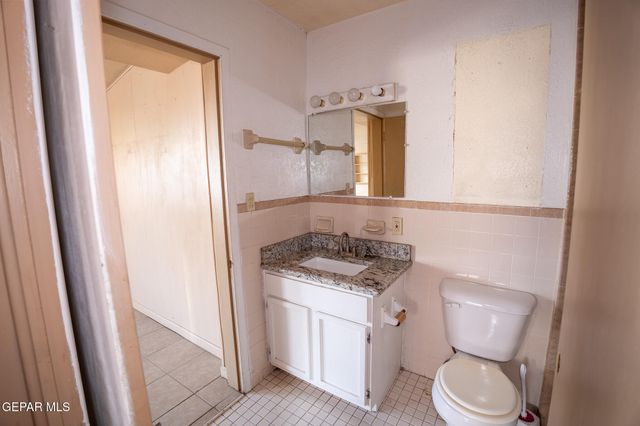 3708 LA LUZ Avenue, El Paso, TX 79903