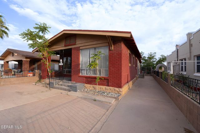 3708 LA LUZ Avenue, El Paso, TX 79903