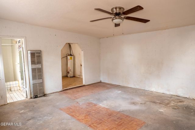 3708 LA LUZ Avenue, El Paso, TX 79903
