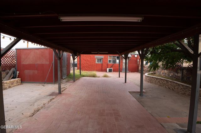 3708 LA LUZ Avenue, El Paso, TX 79903