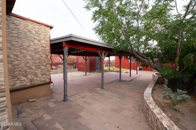 3708 LA LUZ Avenue, El Paso, TX 79903