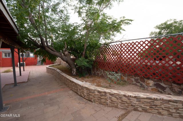 3708 LA LUZ Avenue, El Paso, TX 79903