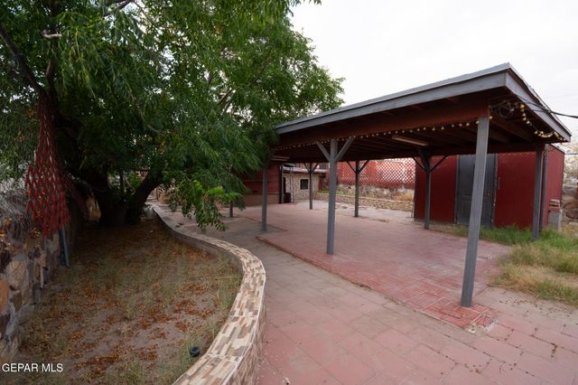3708 LA LUZ Avenue, El Paso, TX 79903