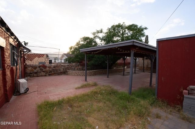 3708 LA LUZ Avenue, El Paso, TX 79903