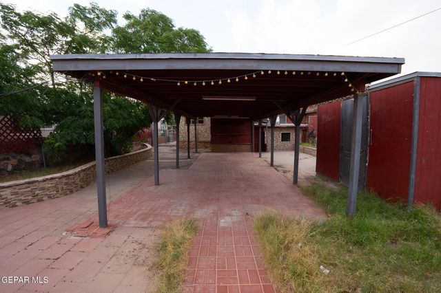 3708 LA LUZ Avenue, El Paso, TX 79903