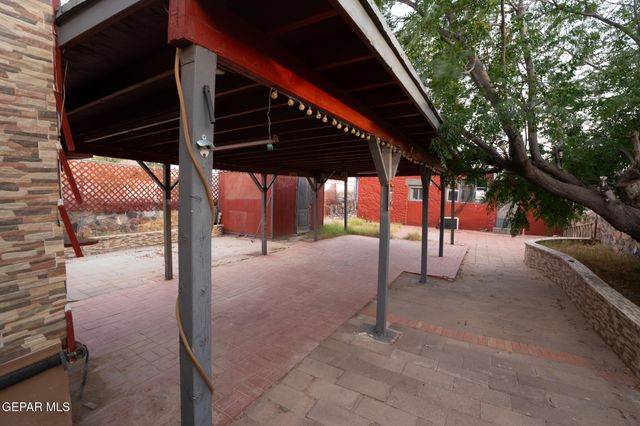 3708 LA LUZ Avenue, El Paso, TX 79903