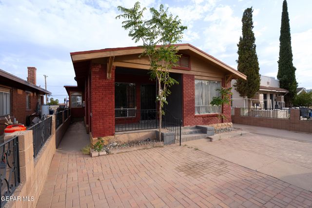 3708 LA LUZ Avenue, El Paso, TX 79903