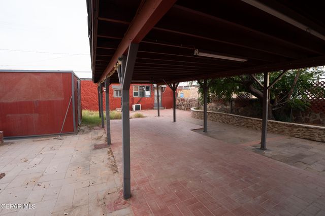 3708 LA LUZ Avenue, El Paso, TX 79903