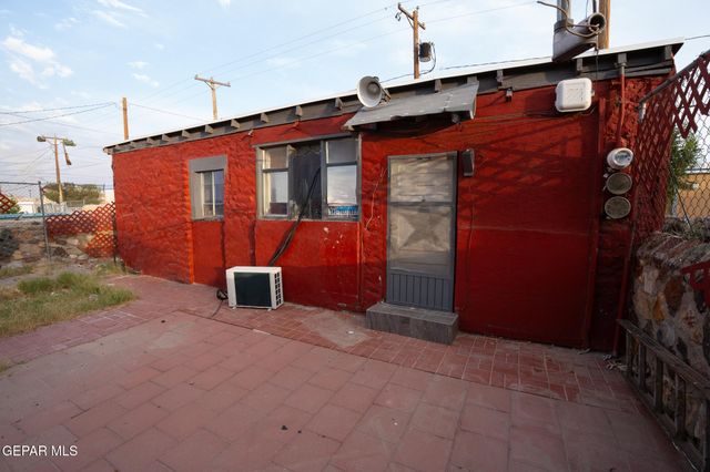3708 LA LUZ Avenue, El Paso, TX 79903