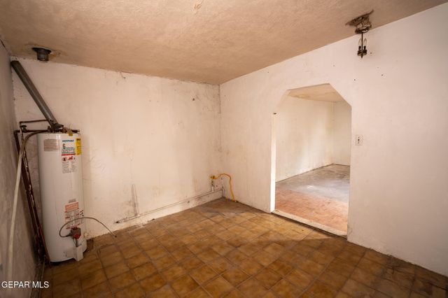 3708 LA LUZ Avenue, El Paso, TX 79903