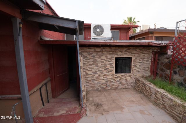 3708 LA LUZ Avenue, El Paso, TX 79903