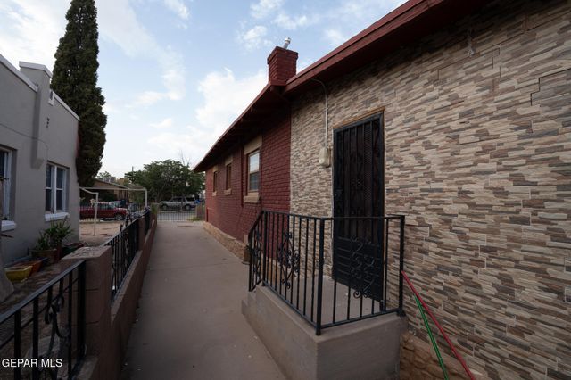 3708 LA LUZ Avenue, El Paso, TX 79903