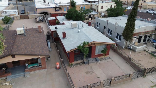 3708 LA LUZ Avenue, El Paso, TX 79903