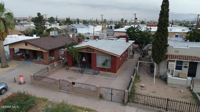 3708 LA LUZ Avenue, El Paso, TX 79903