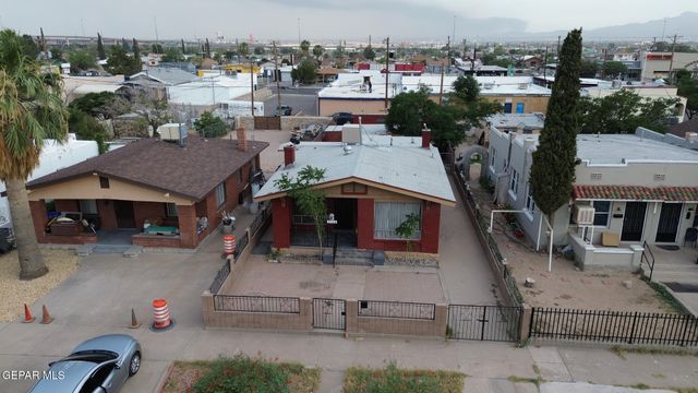 3708 LA LUZ Avenue, El Paso, TX 79903