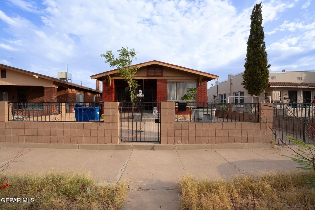 3708 LA LUZ Avenue, El Paso, TX 79903
