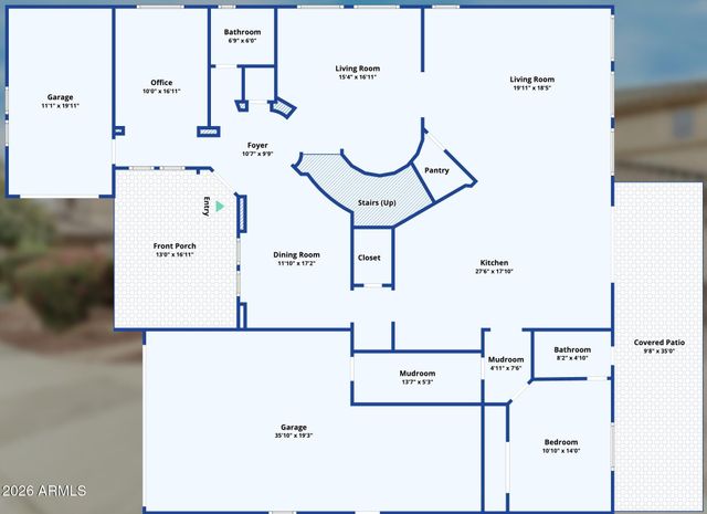 18115 W DIANA Avenue, Waddell, AZ 85355