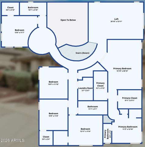 18115 W DIANA Avenue, Waddell, AZ 85355