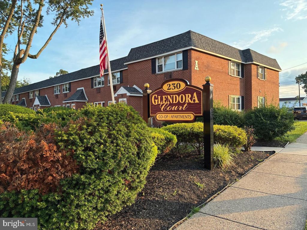 230 EVESHAM RD #B12, GLENDORA, NJ 08029 — exterior