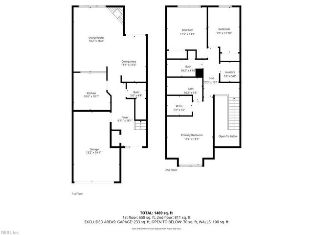 107 Monarch Glade, Yorktown, VA 23692