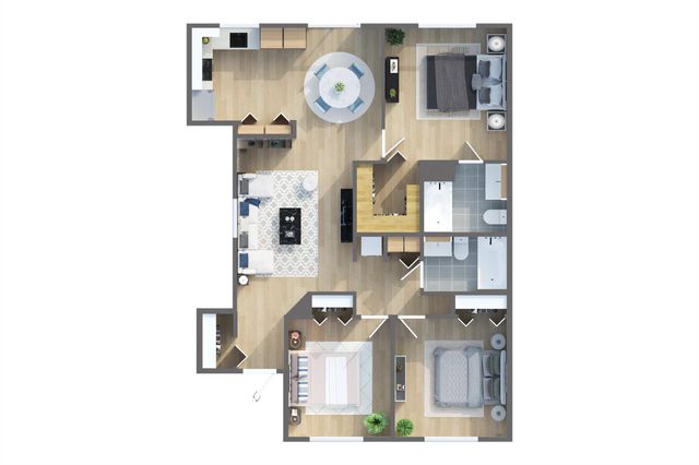 3486 Briar Bay Boulevard 101, West Palm Beach, FL 33411